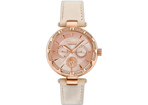 Versus Versace Sertie Crystal Multifunction Watch VSPOS6121