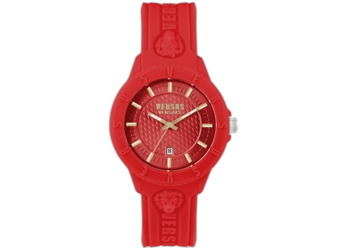 Versus Versace Tokyo Silicone Watch VSPOY5321
