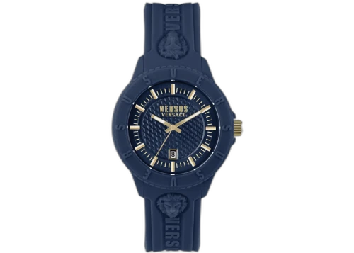 Versus Versace Tokyo Silicone Watch VSPOY5721