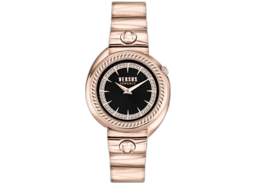 Versus Versace Tortona Crystal Bracelet Watch VSPHF3421