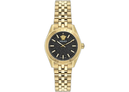 Versace V-Code Bracelet VE8I00724