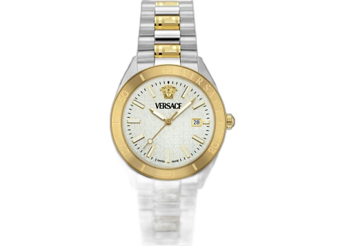 Versace V-Dome Bracelet VE8E00424
