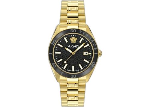 Versace V-Dome Bracelet VE8E00624