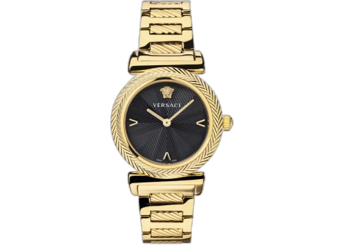 Versace V-Motif Bracelet VERE02220