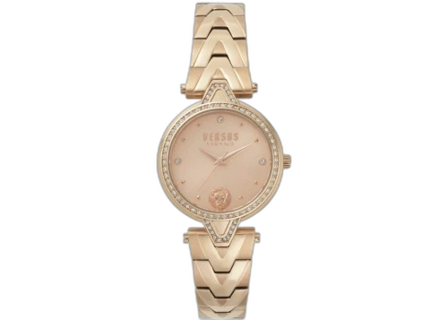 Versus Versace V Versus Crystal Bracelet Watch VSPCI5521