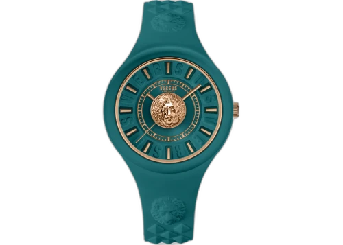Versus Versace Fire Island Lion Strap VSPOQ7020