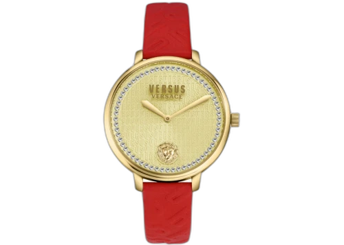 Versus Versace La Villette Crystal VSP1S3621