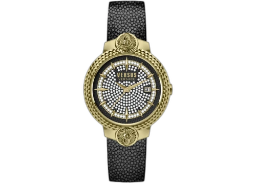 Versus Versace Mouffetard Crystal Strap VSPLK2221