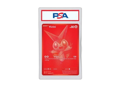 Victini 2025 Pokémon White Flare 172/086 (PSA or BGS Graded)