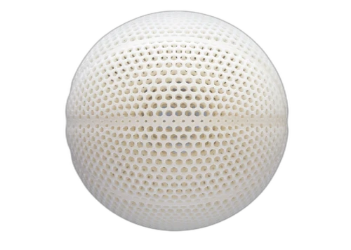 Wilson Airless Gen 1 Basketball Natural