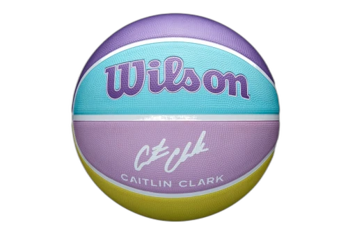 Wilson Caitlin Clark Inspired Basketball Purple