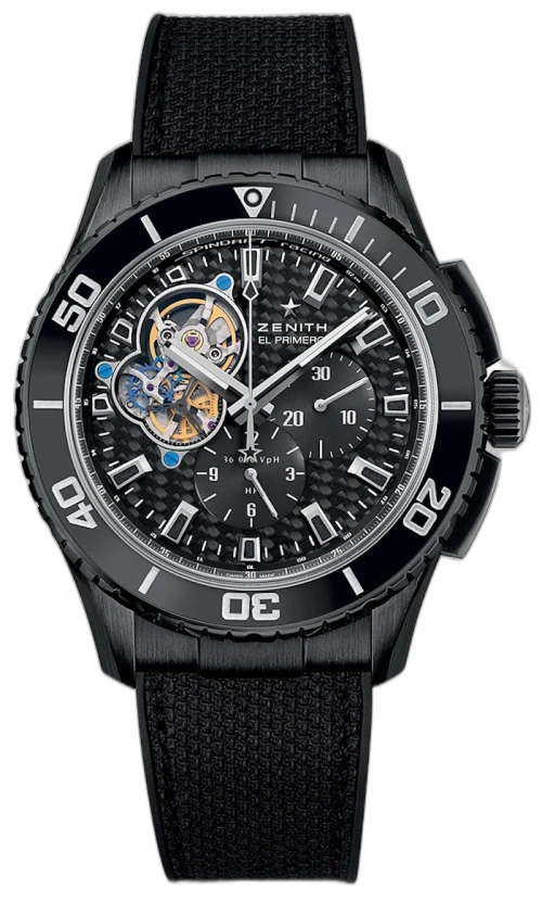 Zenith Stratos Spindrift 75.2060.4061/21.R573