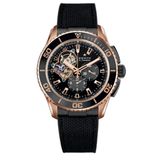 Zenith Stratos Spindrift 86.2060.4061/21.R573